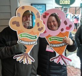 Ben & Jerry’s Supports Interlakes Community Caregivers / Think Summer – Think Ice Cream