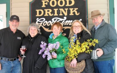 Cabin Fever is Heating Up – Seek Relief at the upcoming Fundraiser to Benefit Interlakes Community Caregivers & Meredith Historical Society