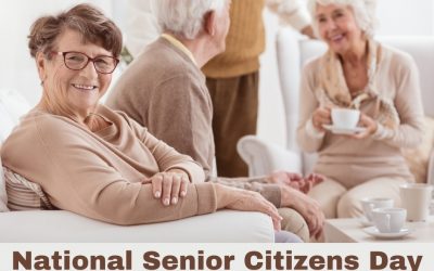 Celebrate National Senior Citizen’s Day