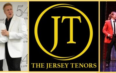 The Jersey Tenors – May 28