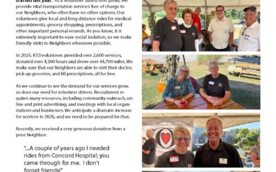 2025 Fall Winter Newsletter