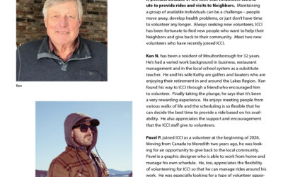 Spring 2026 Newsletter